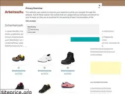 Sites similar to arbeitsschutzschuhe.org