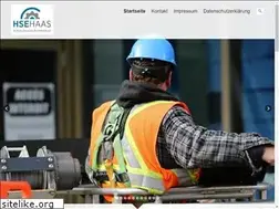 Sites similar to arbeitssicherheit-haas.com