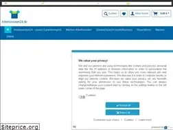 Sites similar to arbeitssocken24.de