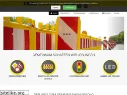 Sites similar to arbeitsstellenzaun.de