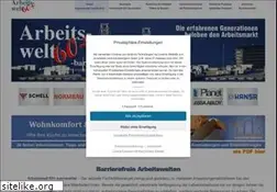 Sites similar to arbeitswelt-60plus.de