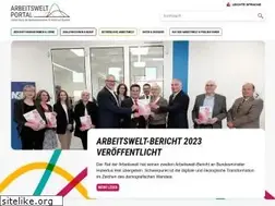 Sites similar to arbeitswelt-portal.de