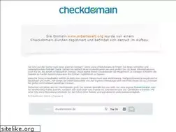 Sites similar to arbeitswelt.org