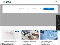 Sites similar to arbeitswissenschaft.net