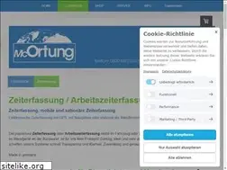 Sites similar to arbeitszeiterfassung-mobil.de