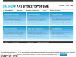 Sites similar to arbeitszeitsysteme.com