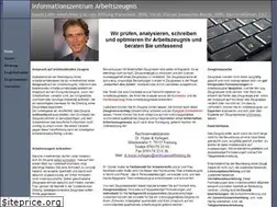 Sites similar to arbeitszeugnis-beratung.de