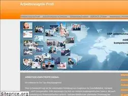 Sites similar to arbeitszeugnis-profi.de