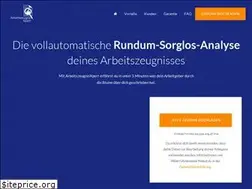 Sites similar to arbeitszeugnisxpert.de