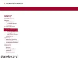 Sites similar to arbeitundbehinderung.at