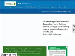 Sites similar to arbeitundgesundheit.de