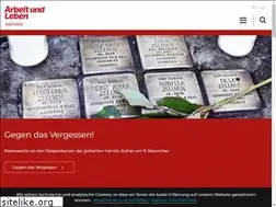 Sites similar to arbeitundleben.eu