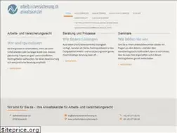 Sites similar to arbeitundversicherung.ch