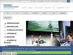 Sites similar to arbejdsgiverne.dk