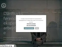 Sites similar to arbejdsglaedenu.dk