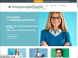 Sites similar to arbejdsmiljoegruppen.dk