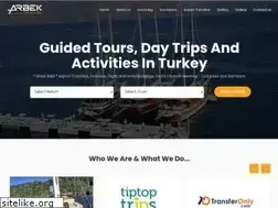 Sites similar to arbektravel.com