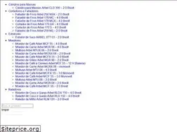 Sites similar to arbel.ind.br