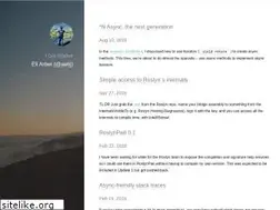 Sites similar to arbel.net