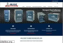 Sites similar to arbemachine.com
