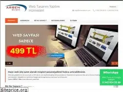 Sites similar to arbenbilisim.com