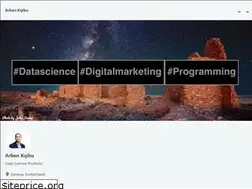 Sites similar to arbenkqiku.github.io