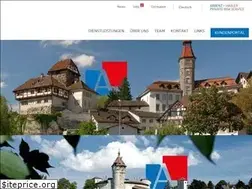 Sites similar to arbenz-riskservice.ch