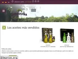 Sites similar to arbequina.coop