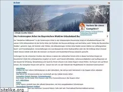 Sites similar to arber-24.de