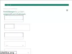 Sites similar to arber-seminare.de