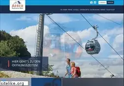 Sites similar to arber.de