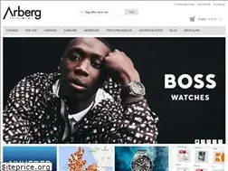 Sites similar to arberg-time.dk