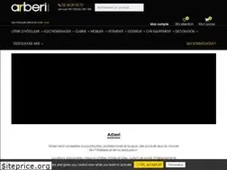 Sites similar to arberi.fr