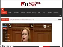 Sites similar to arberianews.net