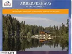 Sites similar to arberseehaus.de