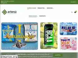 Sites similar to arbesu.com