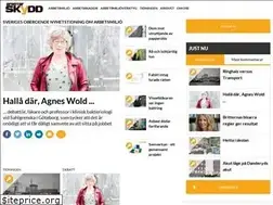 Sites similar to arbetarskydd.se