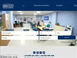 Sites similar to arbeteta.net
