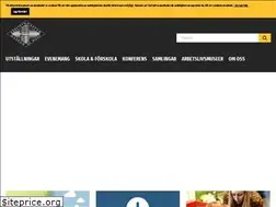 Sites similar to arbetetsmuseum.se