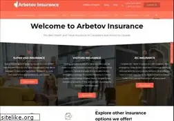 Sites similar to arbetovinsurance.com