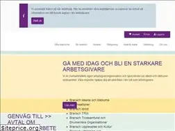Sites similar to arbetsgivaralliansen.se