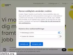 Sites similar to arbetslivsresurs.se