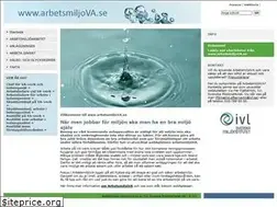 Sites similar to arbetsmiljova.se