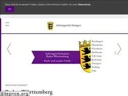 Sites similar to arbg-stuttgart.de
