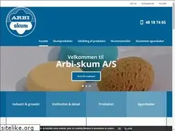 Sites similar to arbi-skum.dk