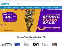 Sites similar to arbico.co.uk