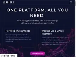 Sites similar to arbidex.uk.com