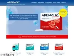 Sites similar to arbidol.ru