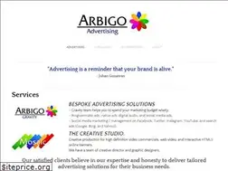 Sites similar to arbigo.com