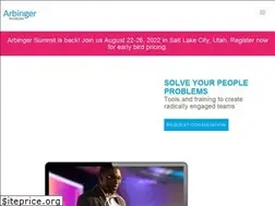 Sites similar to arbinger.com